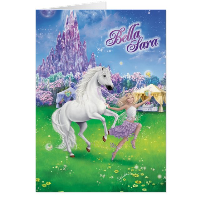 Bella & Sara Moonfairies 2 (Front)