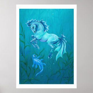 Bella Sara Obrylin - print
