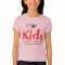 "Bella" STAR Pink Girls Baby Tshirt