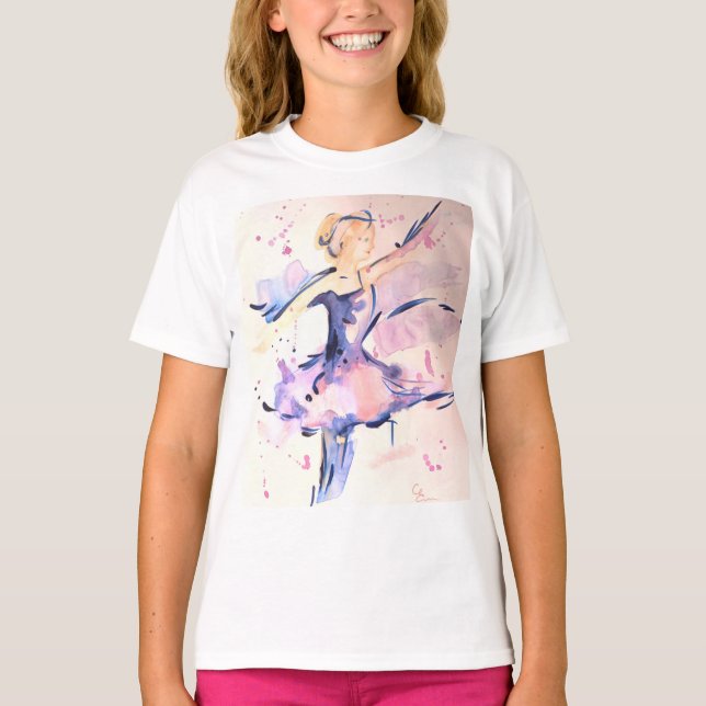 Bella T-shirt (Front)