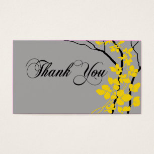 Bella Thank You Gift Tag Special Thanks