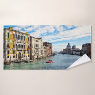 BELLA VENEZIA Bath Towel