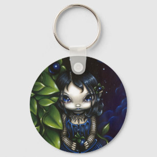 "Belladonna's Gift" Keychain