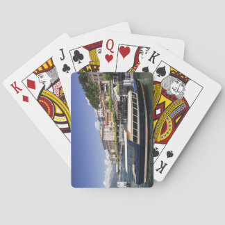 Bellagio Dockside Playing Cards