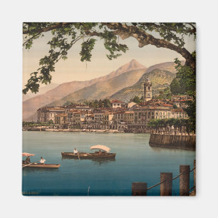 Bellagio I, Lake Como, Lombardy, Italy Magnet