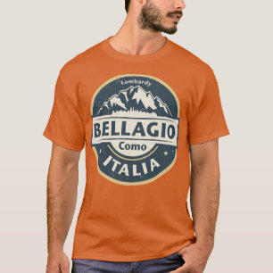 Bellagio Italy T-Shirt