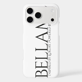 Bellame Case-Mate Barely There iPhone XS Max