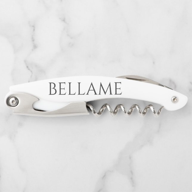 Bellame Corkscrew (Front)