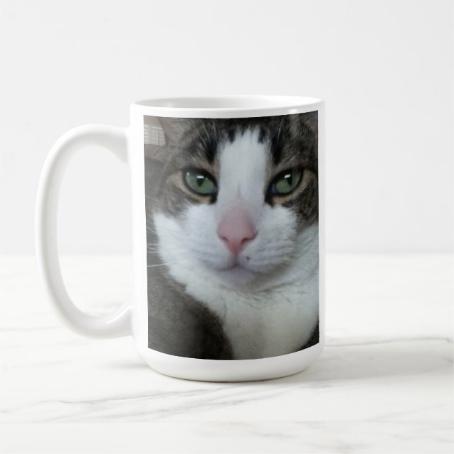 bellamug coffee mug (Left)