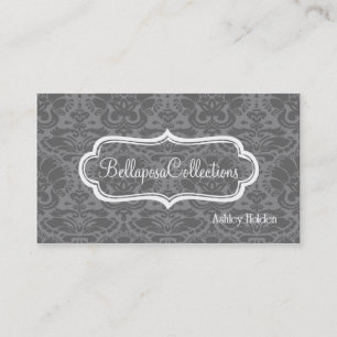 Bellaposa Jewellery Business Card