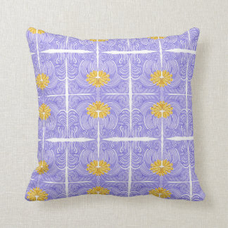 Bellasyl Blossoming Throw Pillow