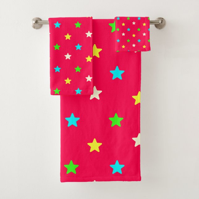Bellatrix Bath Towel Set (Insitu)