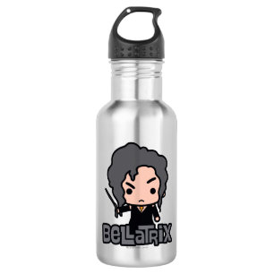Bellatrix Cartoon Character Art 532 Ml Water Bottle