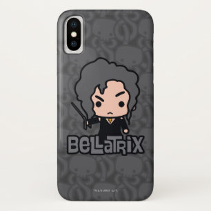 Bellatrix Cartoon Character Art Case-Mate iPhone Case