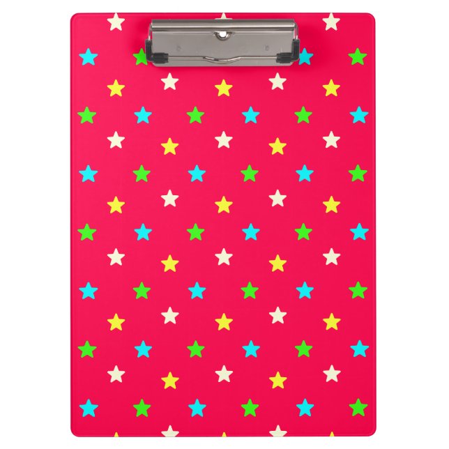 Bellatrix Clipboard (Front)