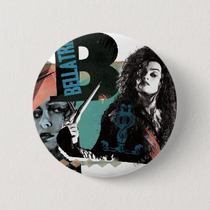 Bellatrix Lestrange 6 6 Cm Round Badge