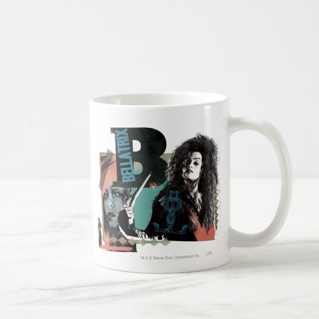 Bellatrix Lestrange 6 Coffee Mug (Right)