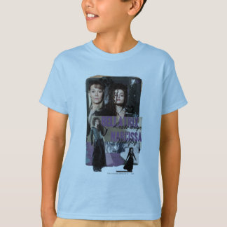 Bellatrix Lestrange and Narcissa Malfoy T-Shirt