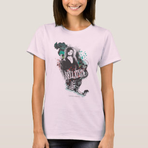 Bellatrix Lestrange Graphic Logo T-Shirt