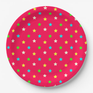 Bellatrix Paper Plate