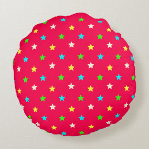 Bellatrix Round Cushion