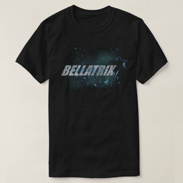 Bellatrix-T-Shirt T-Shirt (Design Front)