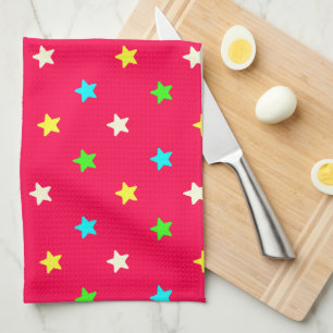 Bellatrix Tea Towel