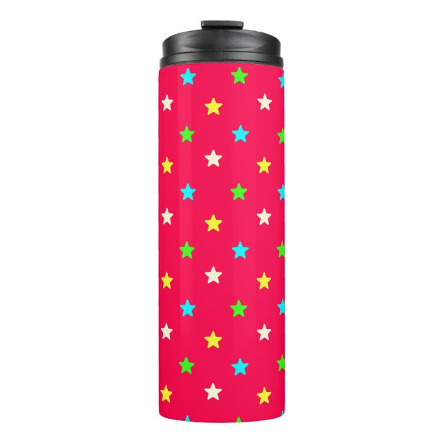 Bellatrix Thermal Tumbler (Front)