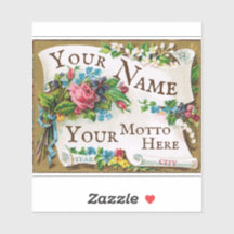 Belle Epoch French Perfume Blank Frame