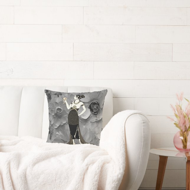 Belle Epoque 2 Cushion (Couch)