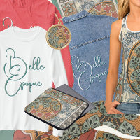 Belle Epoque art nouveau grasset ensemble with