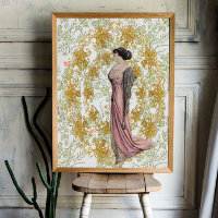 Belle Epoque Decoupage Tissue Paper