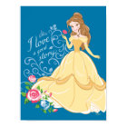 Belle | I Love A Good Story