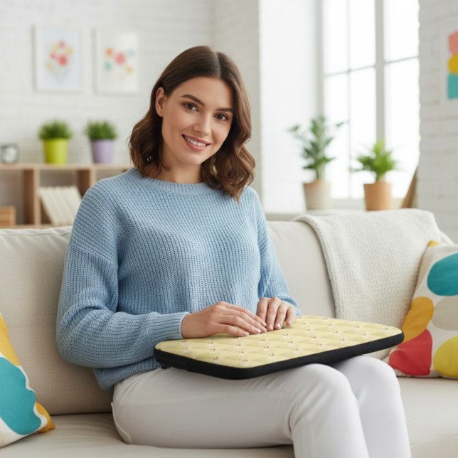 Belle Laptop Sleeve (Creator Uploaded)