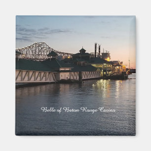 Belle of Baton Rouge Casino Magnet