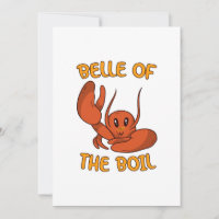 Belle Of The Boil Crawfish