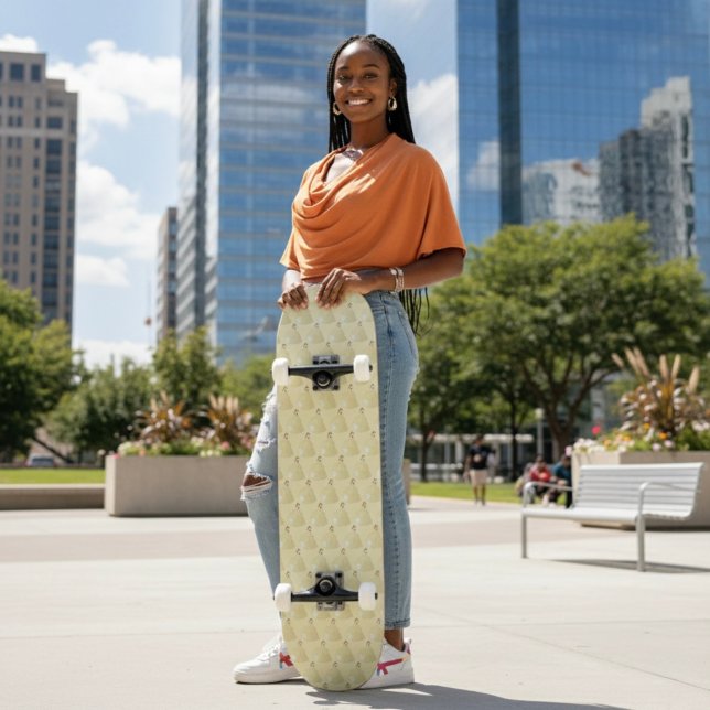 Belle Skateboard (Creator Uploaded)