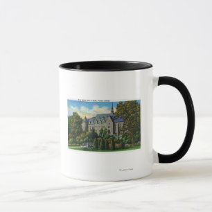 Belle Skinner Music Hall, Vassar College Mug