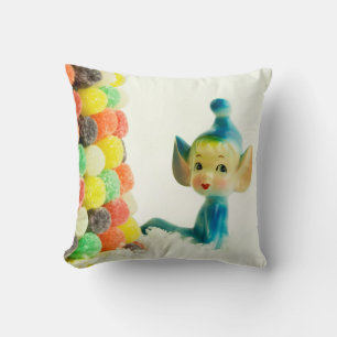 Belle the Pixie Elf Cushion