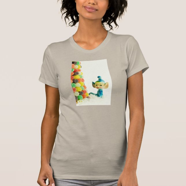 Belle the Pixie Elf T-Shirt (Front)