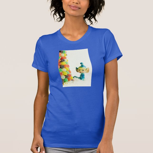 Belle the Pixie Elf T-Shirt (Front)