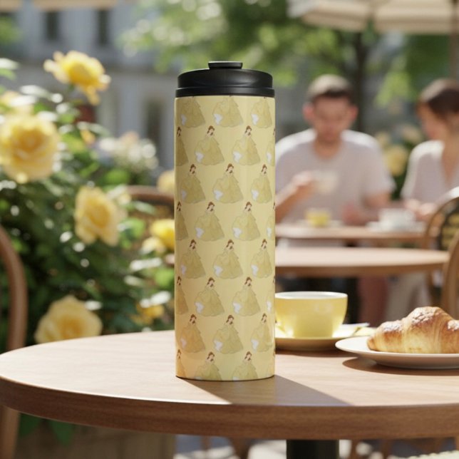 Belle Thermal Tumbler (Creator Uploaded)