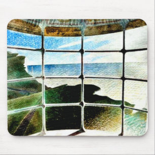 Belle Tout Lighthouse Beachy Head, Mouse Pad