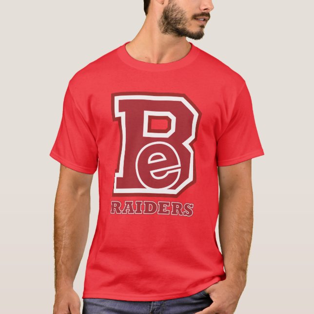 Bellefonte Raiders Be Shirt (Front)