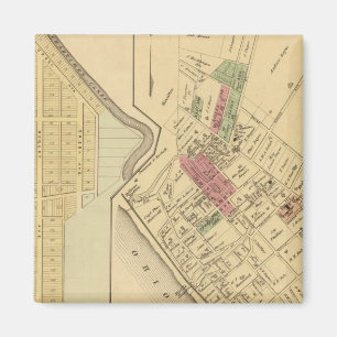 Bellevue Borough Magnet