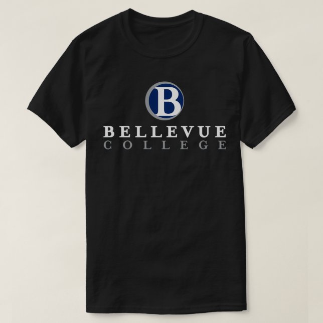 Bellevue College T-Shirt (Design Front)