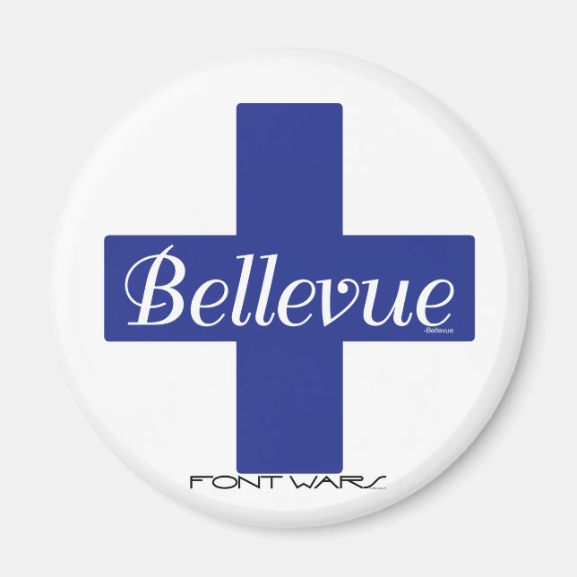 Bellevue Magnet (Front)