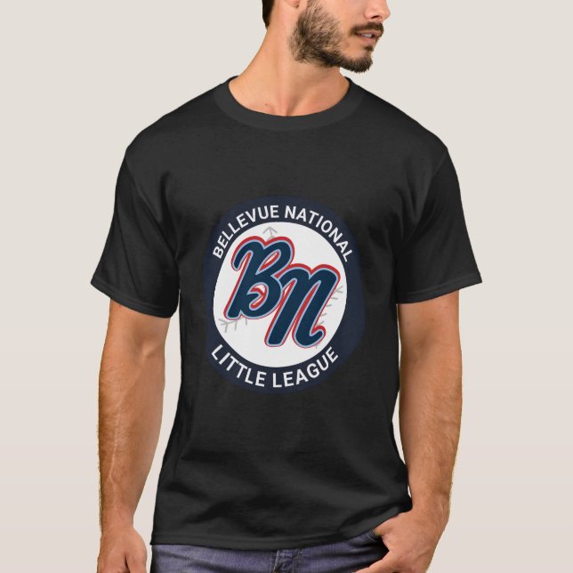 Bellevue National T-Shirt (Front)