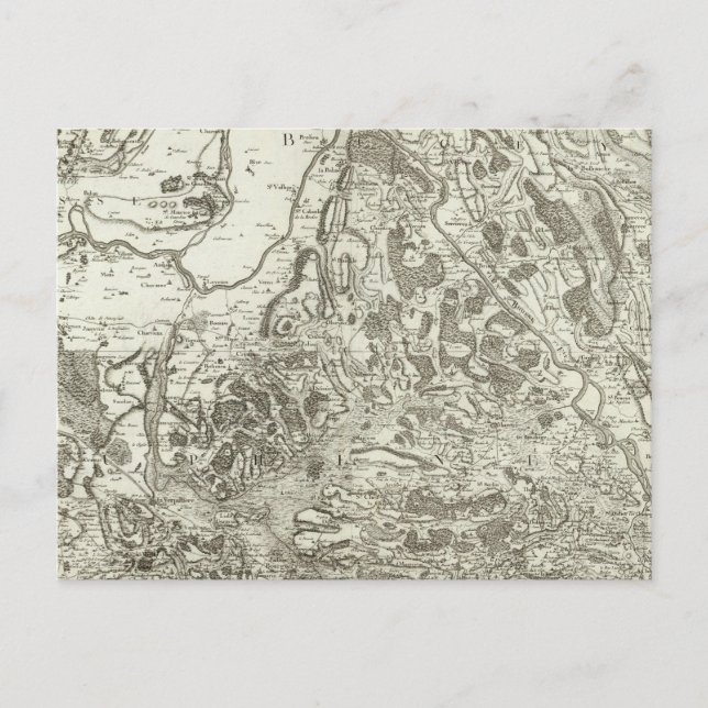 Belley Postcard (Front)