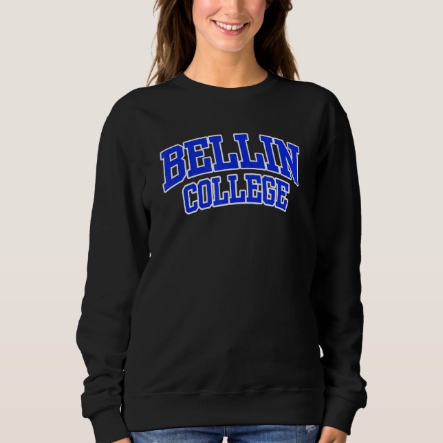 Bellin College Arch 01 Sweatshirt (Front)